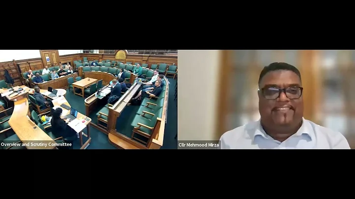 Overview and Scrutiny Committee 24 July 2024