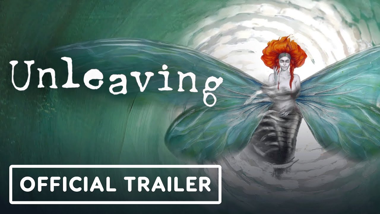 Unleaving – Official Release Date Announcement Trailer