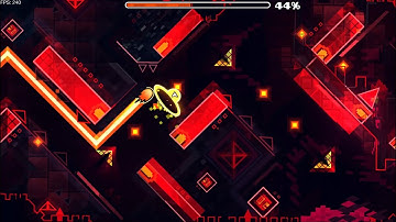 Geometry Dash- [Insane Demon] Sinister Glow by cherryteam