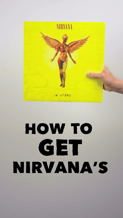 Heart-Shaped Box guitar tone in 60 seconds!