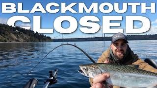 They Shut Everything Down... But We're Still Going Fishing!!!