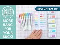 Combine your supplies to get more bang for your buck a clean and simple card tutorial 2024116