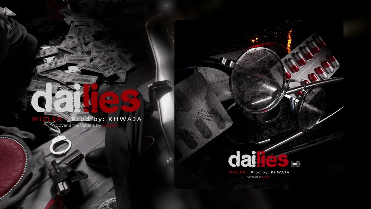 Wizler - Dailies | Prod. Khwaja (Official Audio)