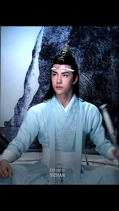 they say it was a confession from weiying's side #weiying #theuntamed #love