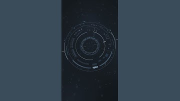 HUD & UI - Kyklos  #addons #blender  #fui