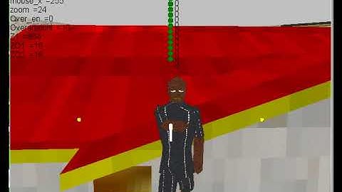 3d collisions with Game Maker 8