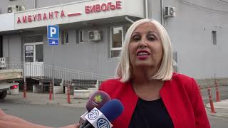 AMBULANTA U BIVOLJU FUNKCIONIŠE NEOMETANO,PORUČUJU IZ DOMA ZDRAVLJA KRUŠEVAC 10.07.2025.