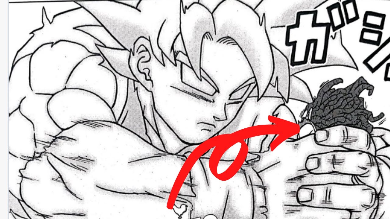 Goku and Granola Defeat Gas?! Dragon Ball Super Manga Chapter 86 Full Spoilers