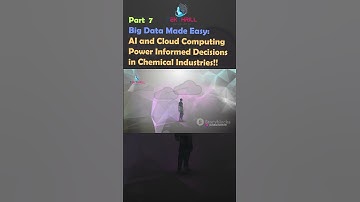Big Data Made Easy: AI and Cloud Computing Power Informed Decisions in Chemical Industries! Part 7