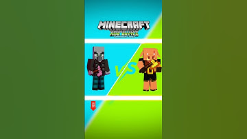 vindicator vs piglin brute minecraft animasi #minecraft #minecraftanimasi #shorts