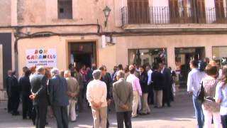 Nº 1 VISITANDO LA VILLA DE CAMPOS CONOCER MALLORCA ESPAÑA