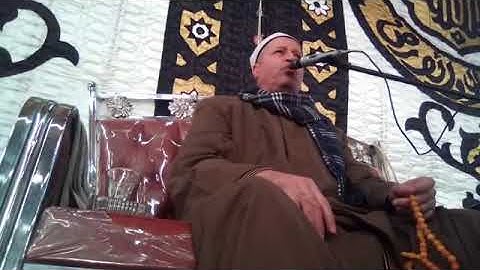 الشيخ ابو الفتوح حسن عبده التلاوات الذهبية سورة النحل/يخافون ربهم من فوقهم