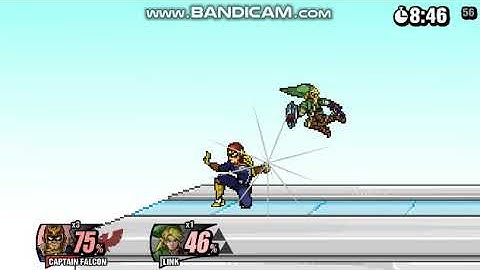 ssf2 Project M Flash Edition ep 1 (I