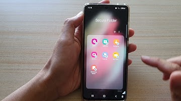 Galaxy S21/Ultra/Plus: How to Set the Secure Folder to Auto Lock Each Time You Leave The App