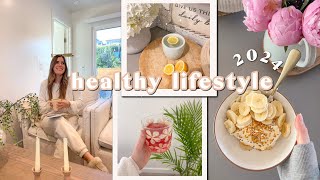 24 Healthy Habits for 2024! How to Start a Healthy Lifestyle, Hormone, Nutrition, & Fitness Tips!