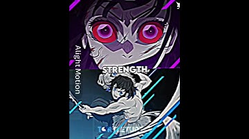 Demon Slayer Elimination Wheel Parts 28-33 | #demonslayer #shorts