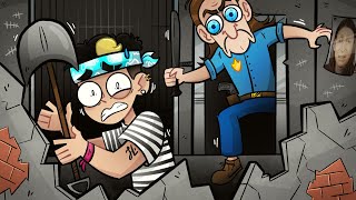 Simulador de hytalo santos KKKKKKK FUGINDO DA PRISÃO  screenshot 5