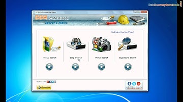 Recover lost or deleted photos from 64GB Pen drive using DDR Data Recovery Software