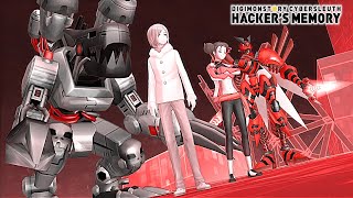 Digimon Story: Cyber Sleuth Hacker's Memory (PS4) #5