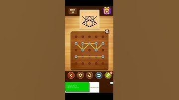 Line Puzzle String: Ginkgo Pack 37