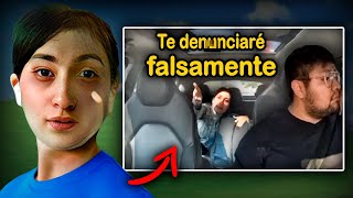 Cuando El Taxista Es Más Inteligente Que La Pasajera