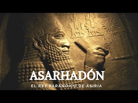 Vídeo: Poderosos Reyes De Asiria - Vista Alternativa