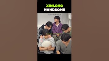 XINLONG HANDSOME 알파드라이브원 #알파드라이브원 #알디원 #Ald1 #AlphaDriveOne #보이즈2플래닛  #ボーイズ2プラネット #xinlong