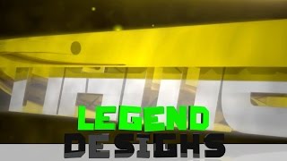 Free Epic Sync Intro Template #14 (Blender Only)