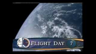 STS-87 Day 07 Highlights