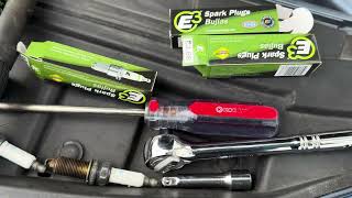 E3 Spark plugs better performance better gas mileage more horsepower.