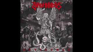 Thrownness - Antihuman (EP, 2020)