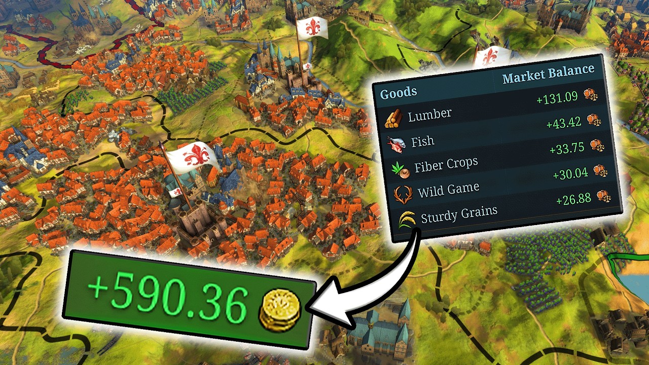 First 100 yrs EVERY CLICK as EU5 SWEDEN !