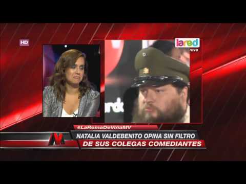 Natalia Valdebenito: "Guatón Salinas es una rata vestida de ratoncito"