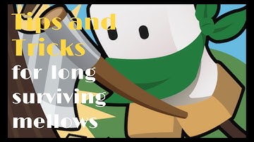 How to survive longer in Life of Mellow| Tips and Tricks| Simulation game| Strategy game| Mobile