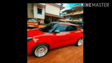 Modified Swift status video