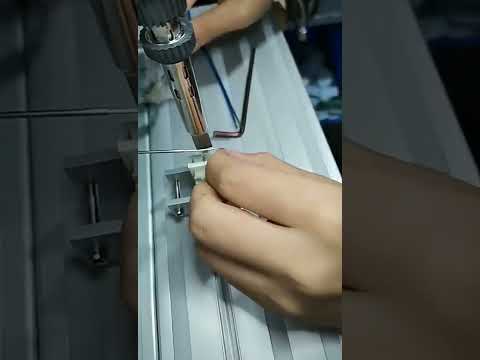 Electric Wire Welding Machine Heating Handle - Automatic Soldering Machine Part