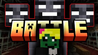 I Spawned the Wither in my Forever Bubble screenshot 5