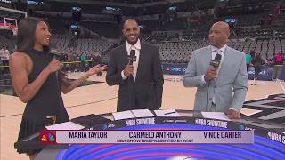 FULL NBA SHOWTIME | Thunder bench swings West Finals in Game 3 rout Spurs, Knicks look to sweep Cavs