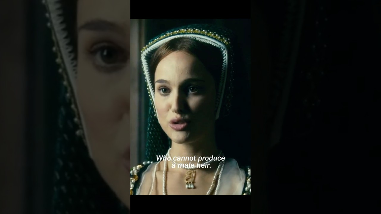 “Love Is Nothing Without Power” | The Other Boleyn Girl