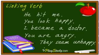 Grammar - Linking Verb - 5