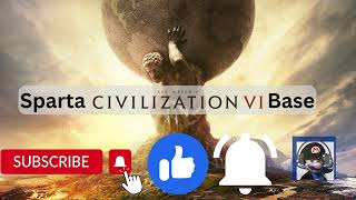 Sparta Civilization 6 Base