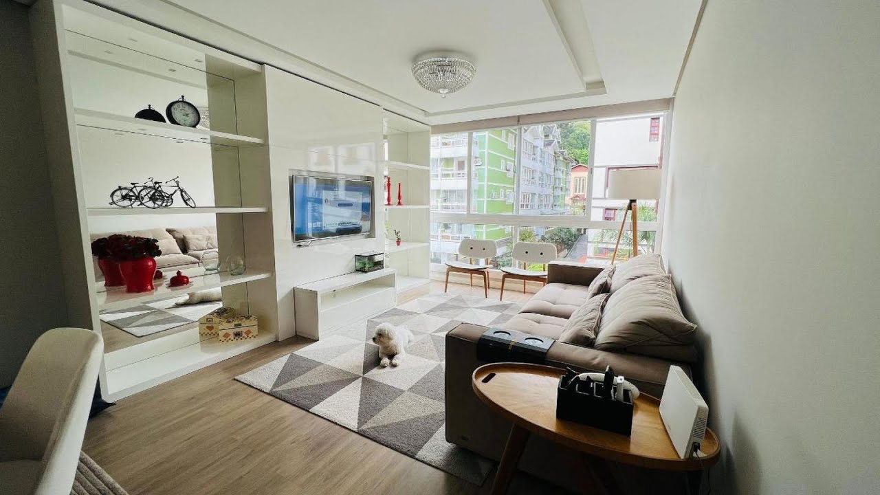 MRG - Estiloso - 2 Suites - 10 minutos da Rua Coberta | Gramado, Brazil | Hotel Review ⭐