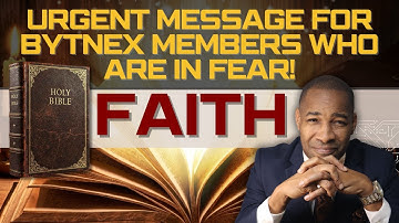 Why is there so much anxiety & Fear with Bytnex Members? #Bytnex #cryptex#Bytnexdefistaking #crypto