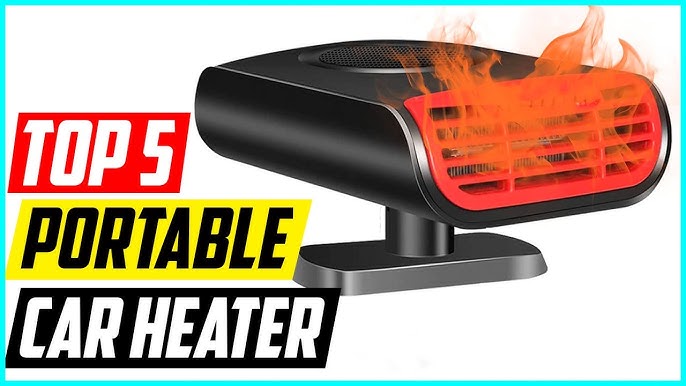 Harbor Freight 12V Auto Heater / Defroster With Light Review, does it work?  