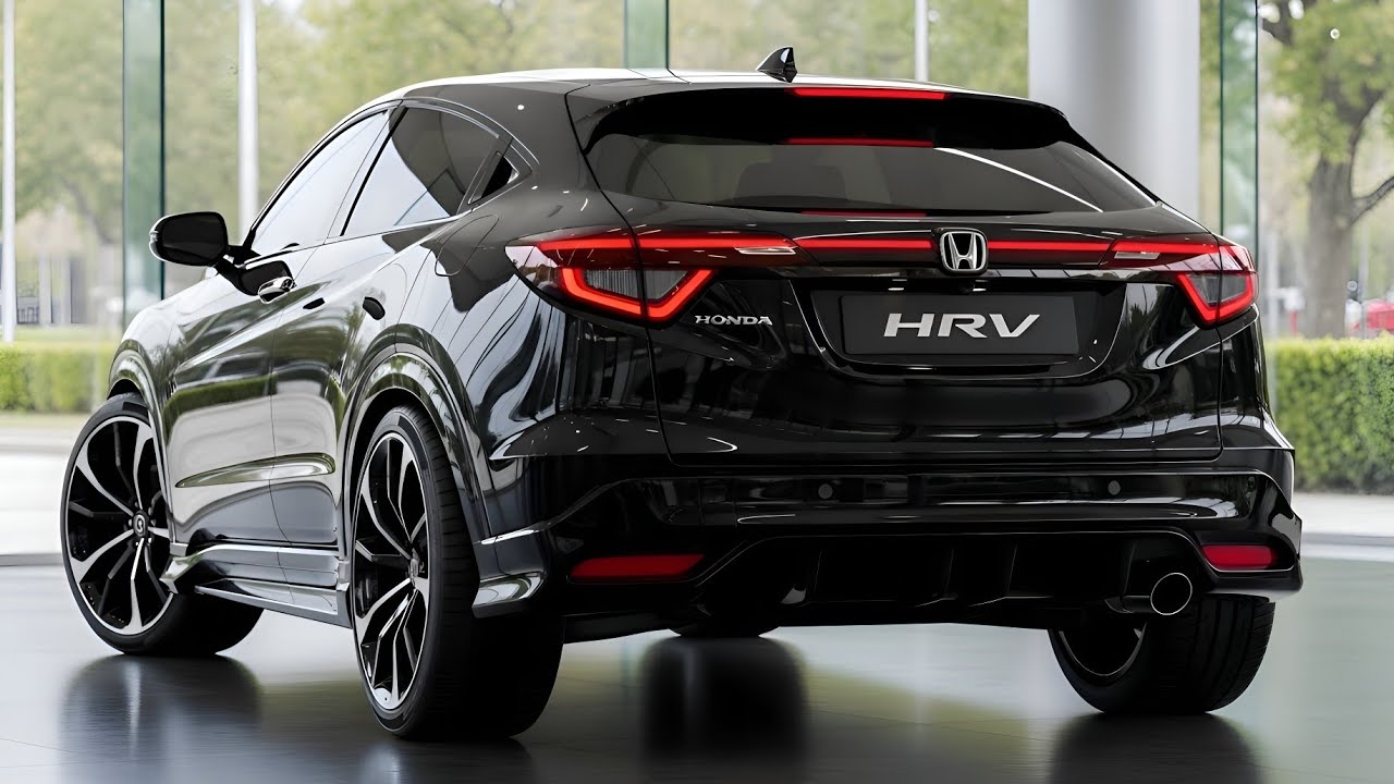 2026年ホンダHR-V｜驚愕の進化で誰もが欲しくなる最先端コンパクトSUV
