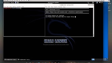 Veil - Creating a Windows Payload
