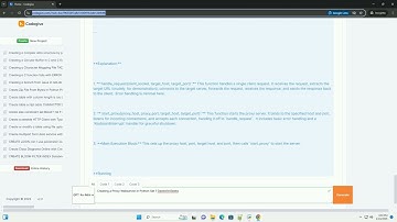 creating a proxy webserver in python set 1 geeksforgeeks