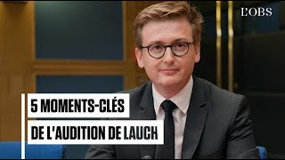 Le chef de cabinet d'Emmanuel Macron entendu au Sénat sur l'affaire Benalla : les 5 moments-clés