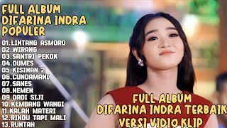 LINTANG ASMORO,WIRANG,SANTRI PEKOK-DIFARINA INDRA ADELLA FULL ALBUM TRENDING TERPOPULER