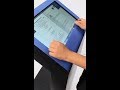 Borne interactive tactile 22 kiosk sheridan avec cran iiyama multitouch plv broker